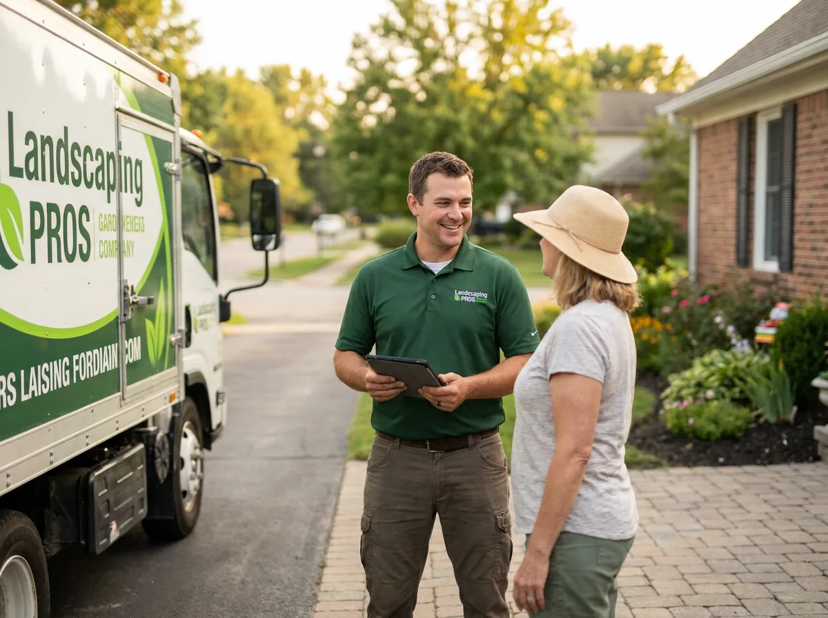 Landscaping Metuchen, NJ FAQs